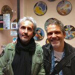 STEFANO BABINI E MORENO BURATTINI
