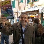 MORENO BURATTINI IN PIAZZA DEL POPOLO