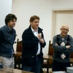 INAUGURAZIONE CON DAVIDE BONELLI