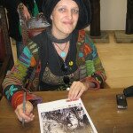 LOLA AIRAGHI ALLA FIRMA